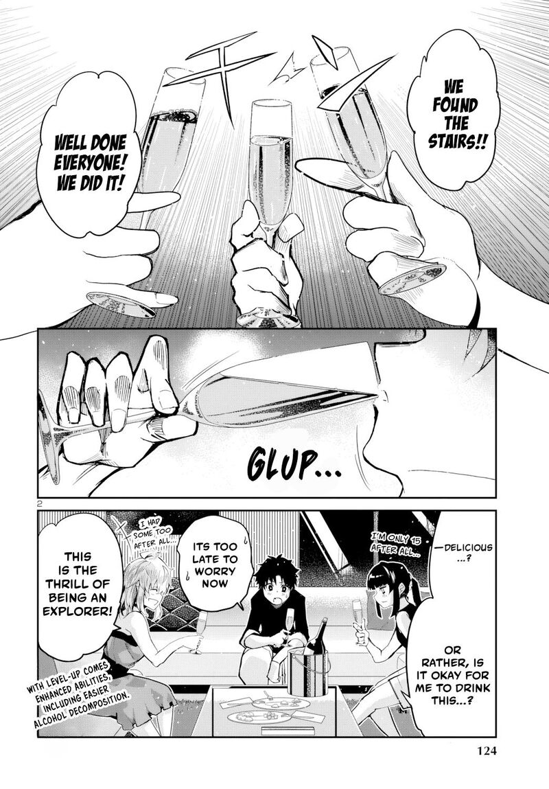 Dungeon Ga Arawarete 5 Nen 15 Sai De Dungeon Ni Idomu Koto Ni Shita 10 3