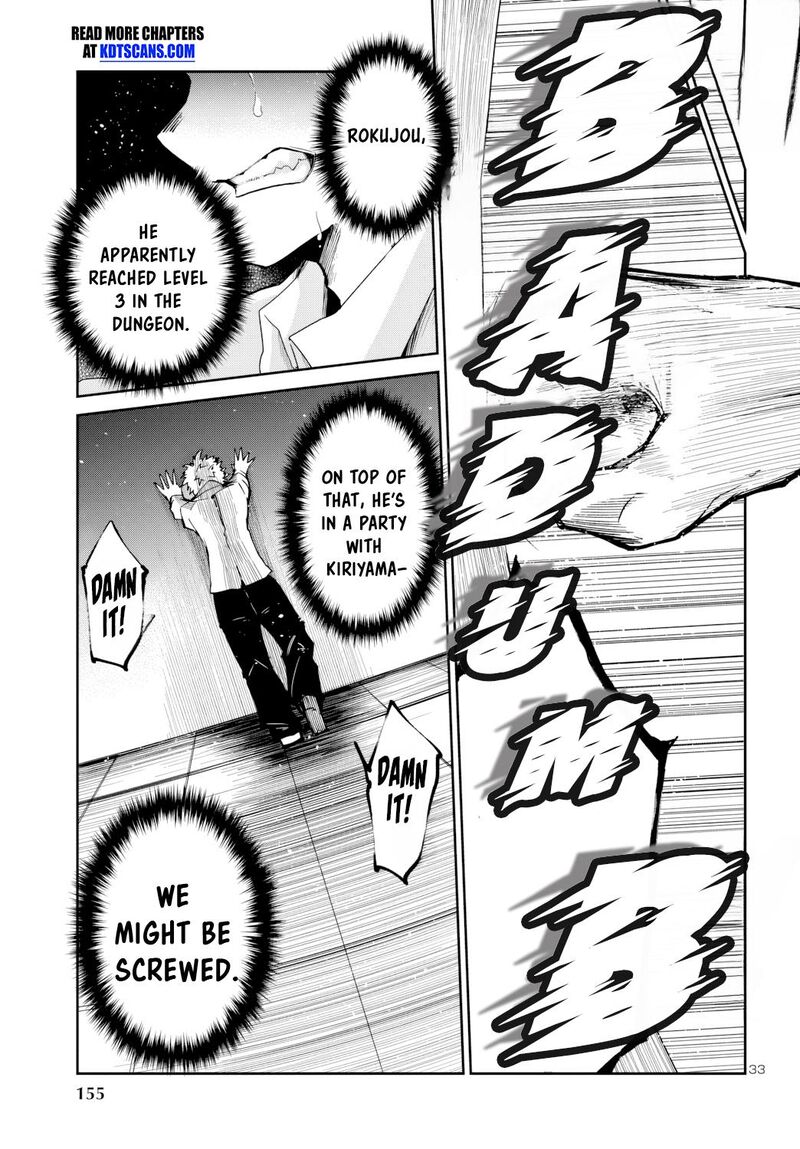 Dungeon Ga Arawarete 5 Nen 15 Sai De Dungeon Ni Idomu Koto Ni Shita 10 34