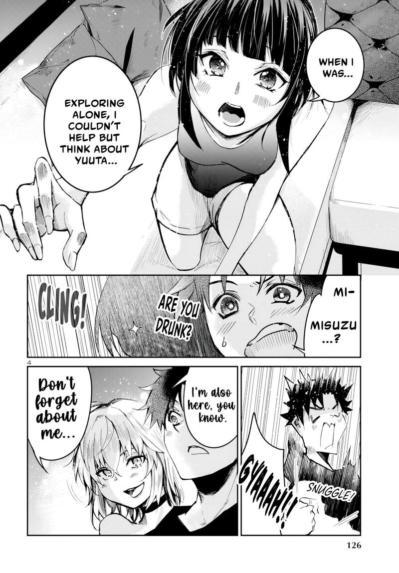 Dungeon Ga Arawarete 5 Nen 15 Sai De Dungeon Ni Idomu Koto Ni Shita 10 5