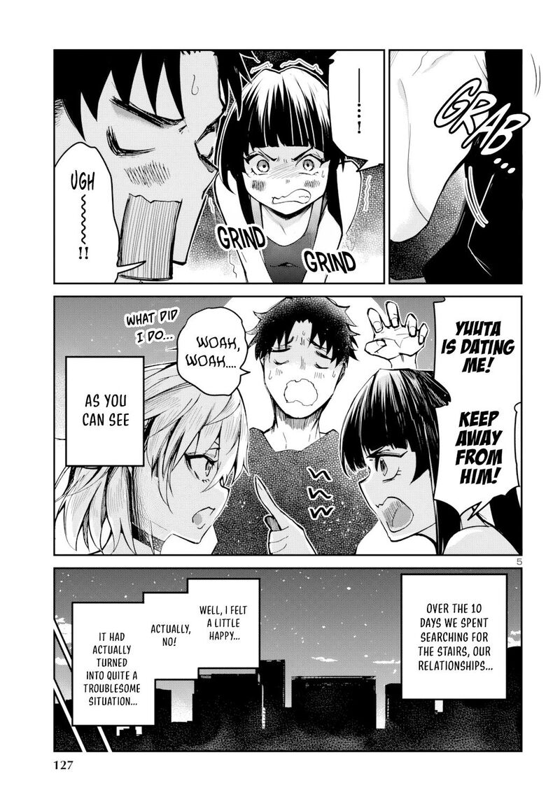 Dungeon Ga Arawarete 5 Nen 15 Sai De Dungeon Ni Idomu Koto Ni Shita 10 6