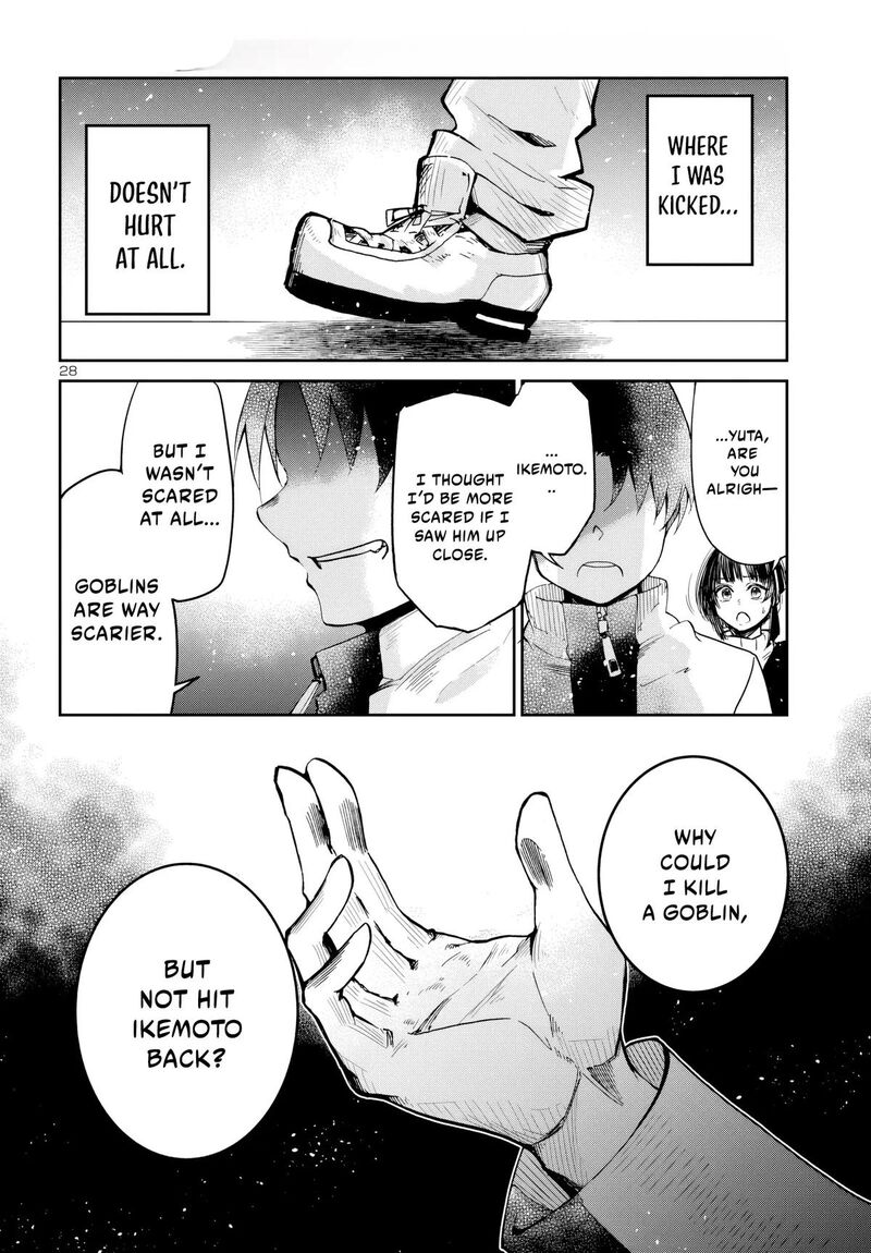 Dungeon Ga Arawarete 5 Nen 15 Sai De Dungeon Ni Idomu Koto Ni Shita 11 29