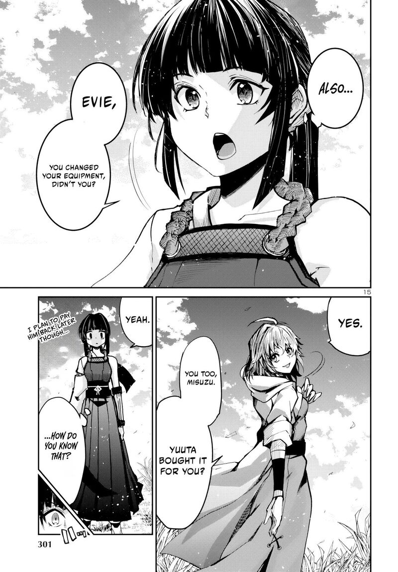 Dungeon Ga Arawarete 5 Nen 15 Sai De Dungeon Ni Idomu Koto Ni Shita 12 16