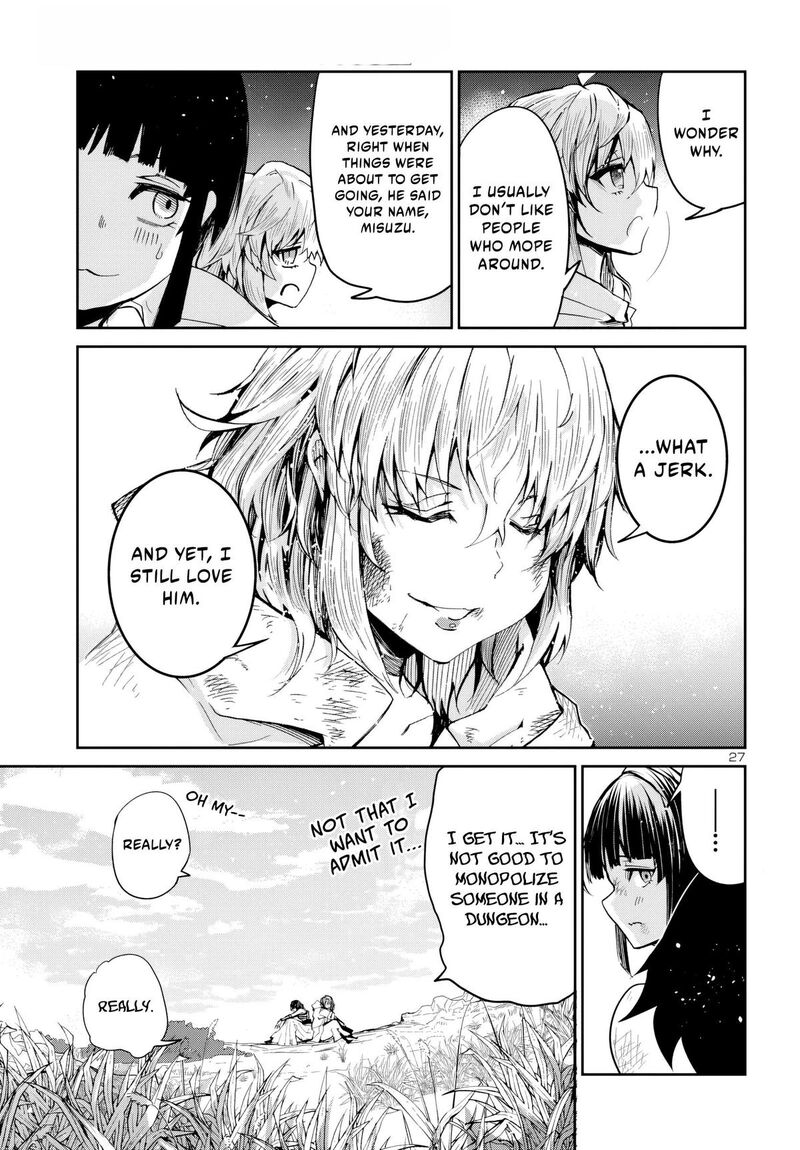 Dungeon Ga Arawarete 5 Nen 15 Sai De Dungeon Ni Idomu Koto Ni Shita 12 28