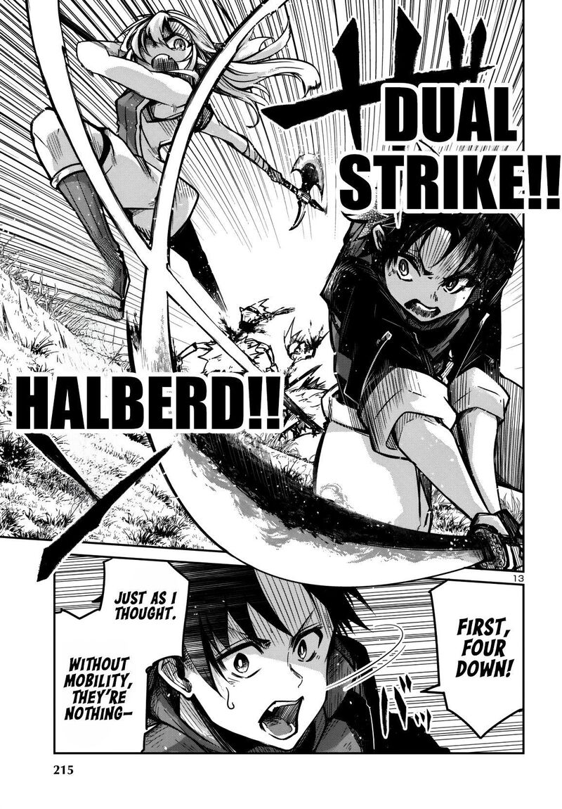 Dungeon Ga Arawarete 5 Nen 15 Sai De Dungeon Ni Idomu Koto Ni Shita 13 14