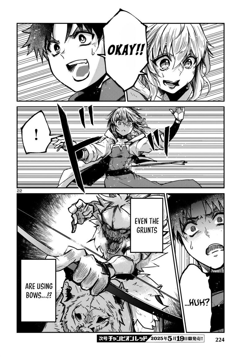 Dungeon Ga Arawarete 5 Nen 15 Sai De Dungeon Ni Idomu Koto Ni Shita 13 23