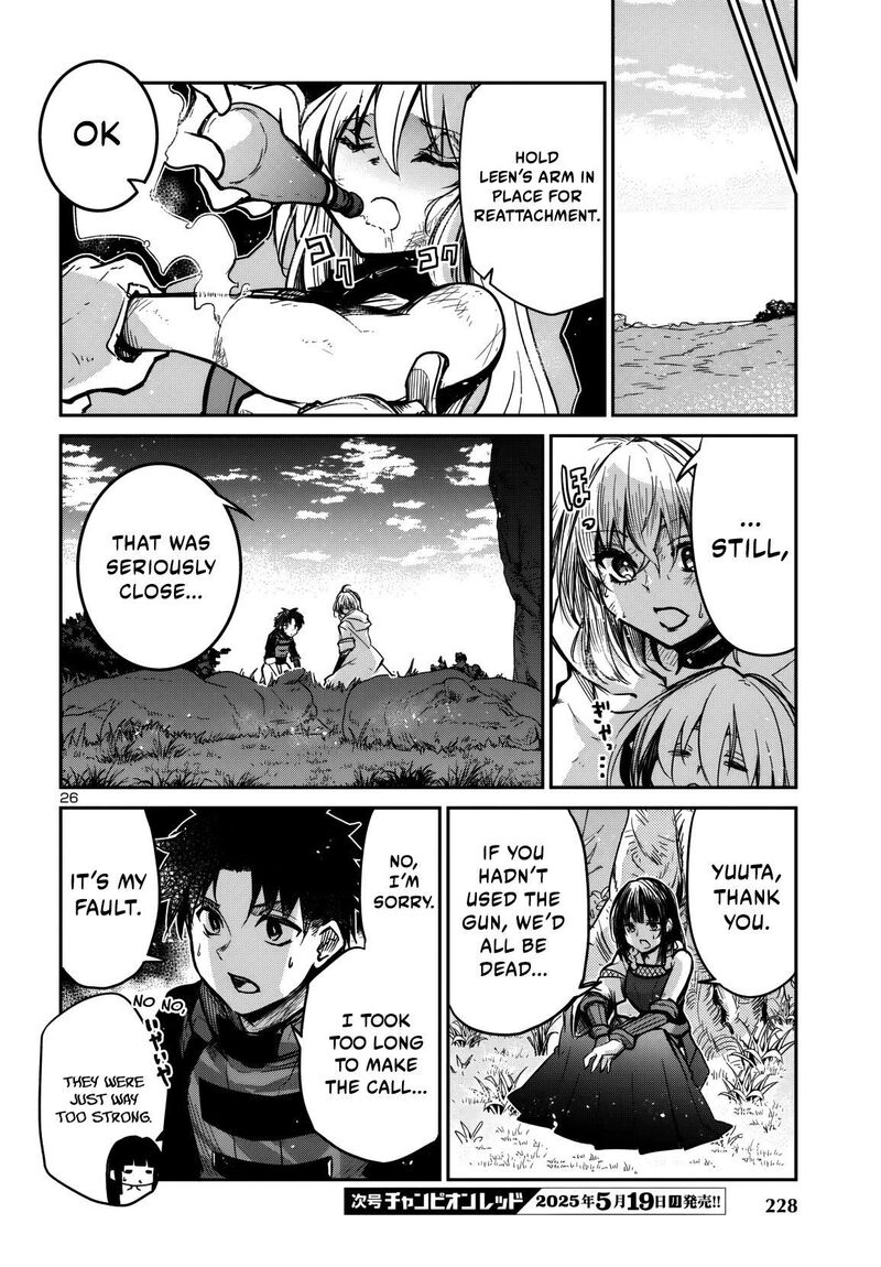 Dungeon Ga Arawarete 5 Nen 15 Sai De Dungeon Ni Idomu Koto Ni Shita 13 27