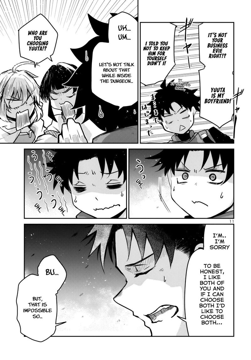 Dungeon Ga Arawarete 5 Nen 15 Sai De Dungeon Ni Idomu Koto Ni Shita 14 13