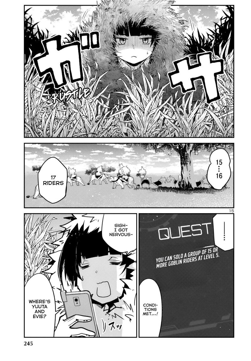 Dungeon Ga Arawarete 5 Nen 15 Sai De Dungeon Ni Idomu Koto Ni Shita 14 17