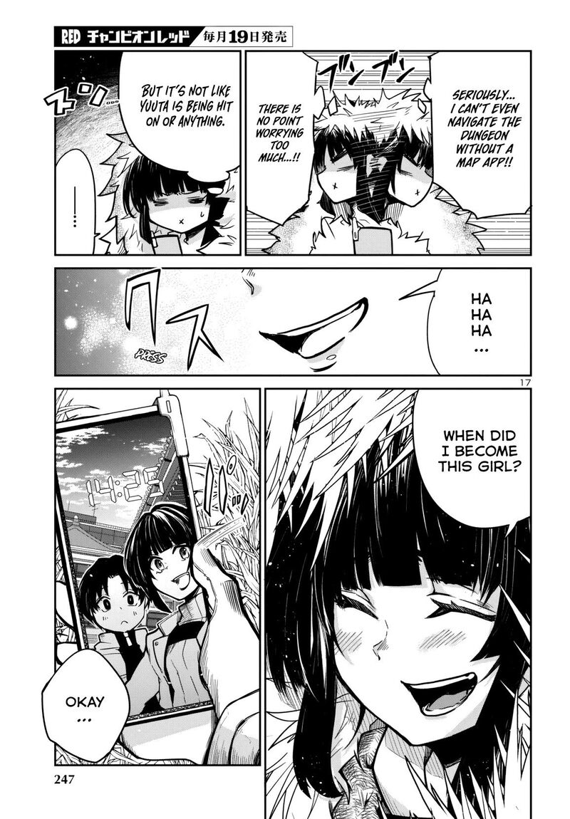 Dungeon Ga Arawarete 5 Nen 15 Sai De Dungeon Ni Idomu Koto Ni Shita 14 19