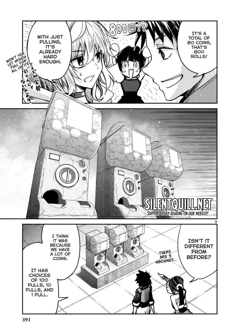 Dungeon Ga Arawarete 5 Nen 15 Sai De Dungeon Ni Idomu Koto Ni Shita 15 10