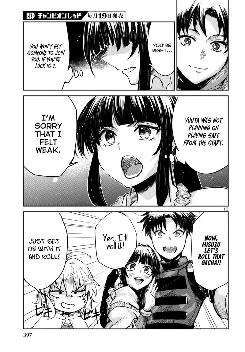 Dungeon Ga Arawarete 5 Nen 15 Sai De Dungeon Ni Idomu Koto Ni Shita 15 16