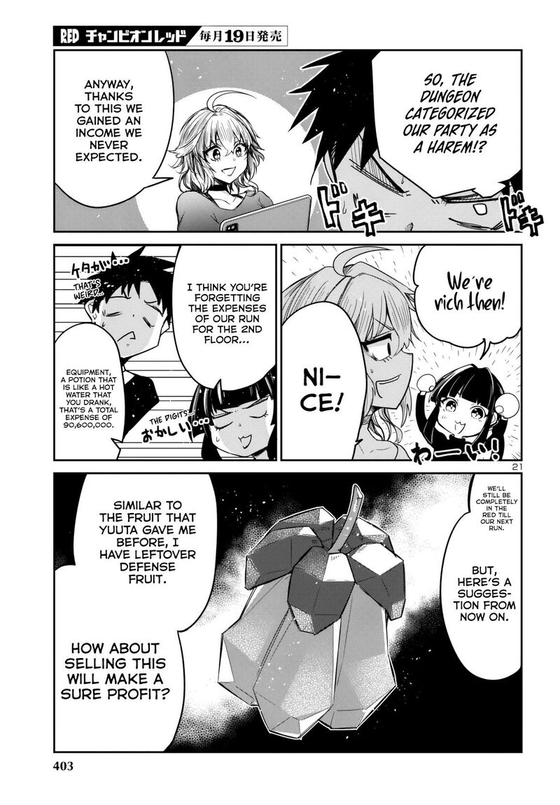 Dungeon Ga Arawarete 5 Nen 15 Sai De Dungeon Ni Idomu Koto Ni Shita 15 22