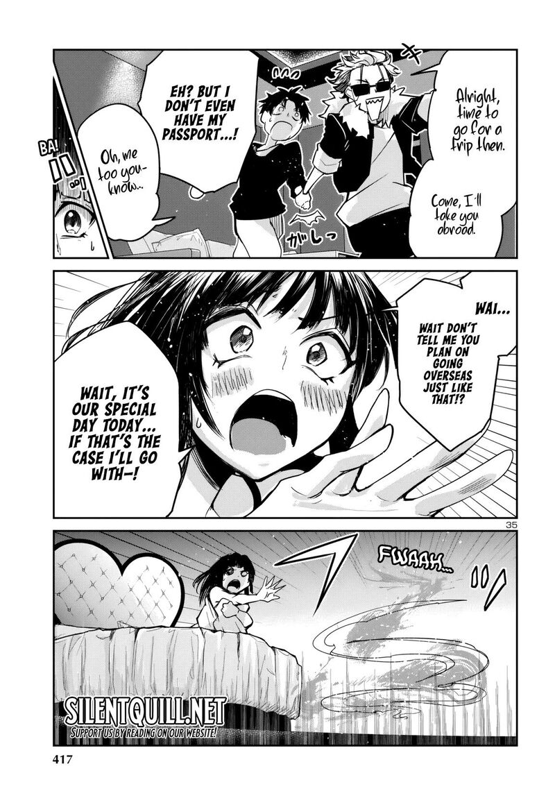 Dungeon Ga Arawarete 5 Nen 15 Sai De Dungeon Ni Idomu Koto Ni Shita 15 36