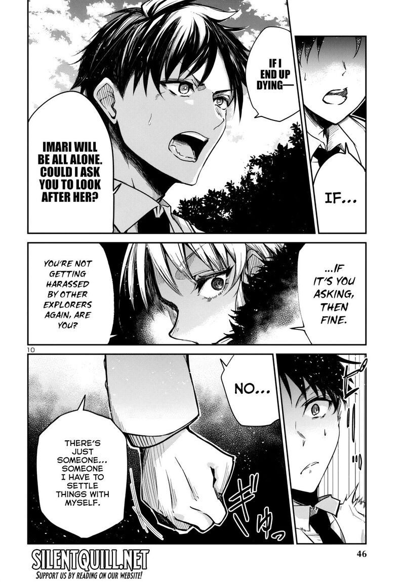 Dungeon Ga Arawarete 5 Nen 15 Sai De Dungeon Ni Idomu Koto Ni Shita 16 11