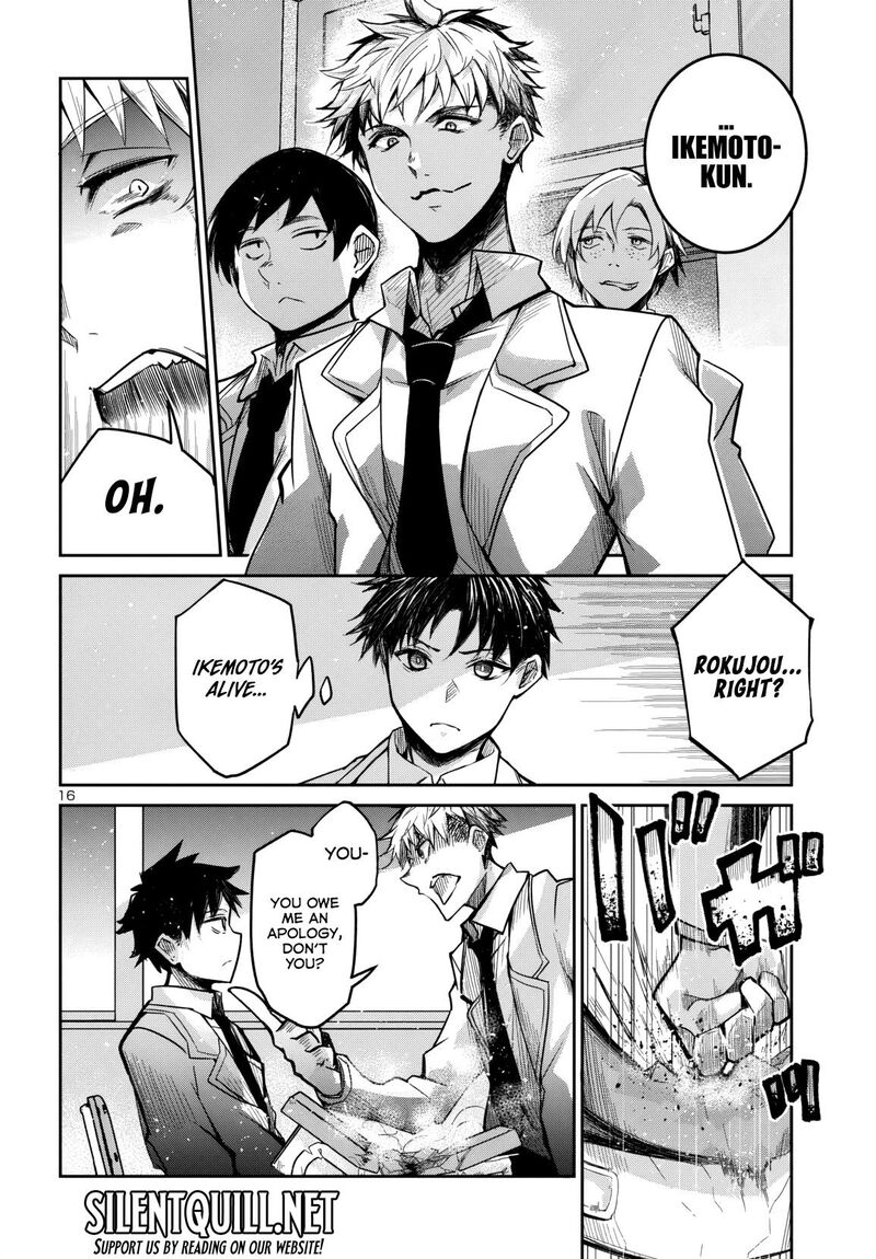 Dungeon Ga Arawarete 5 Nen 15 Sai De Dungeon Ni Idomu Koto Ni Shita 16 17