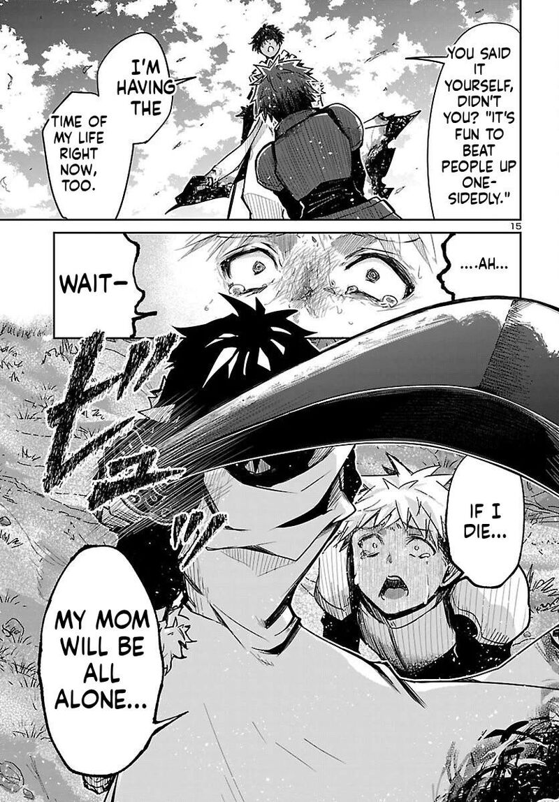 Dungeon Ga Arawarete 5 Nen 15 Sai De Dungeon Ni Idomu Koto Ni Shita 18 16