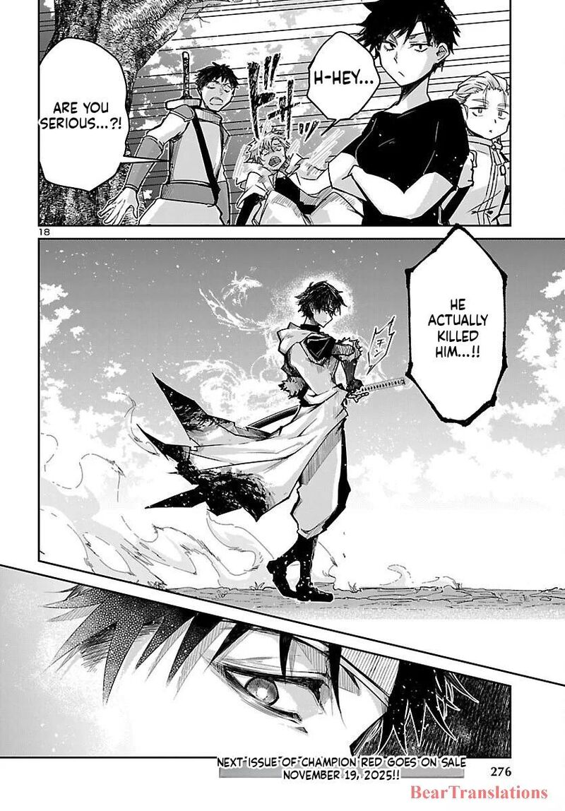 Dungeon Ga Arawarete 5 Nen 15 Sai De Dungeon Ni Idomu Koto Ni Shita 18 19