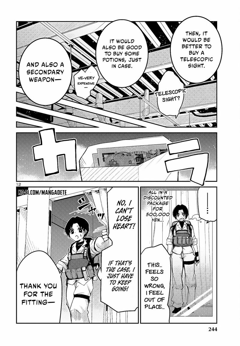 Dungeon Ga Arawarete 5 Nen 15 Sai De Dungeon Ni Idomu Koto Ni Shita 2 15