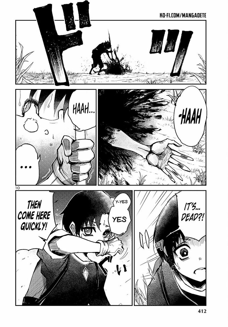 Dungeon Ga Arawarete 5 Nen 15 Sai De Dungeon Ni Idomu Koto Ni Shita 3 11