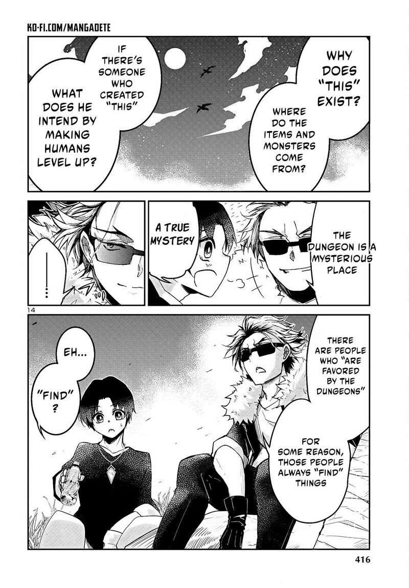 Dungeon Ga Arawarete 5 Nen 15 Sai De Dungeon Ni Idomu Koto Ni Shita 3 15