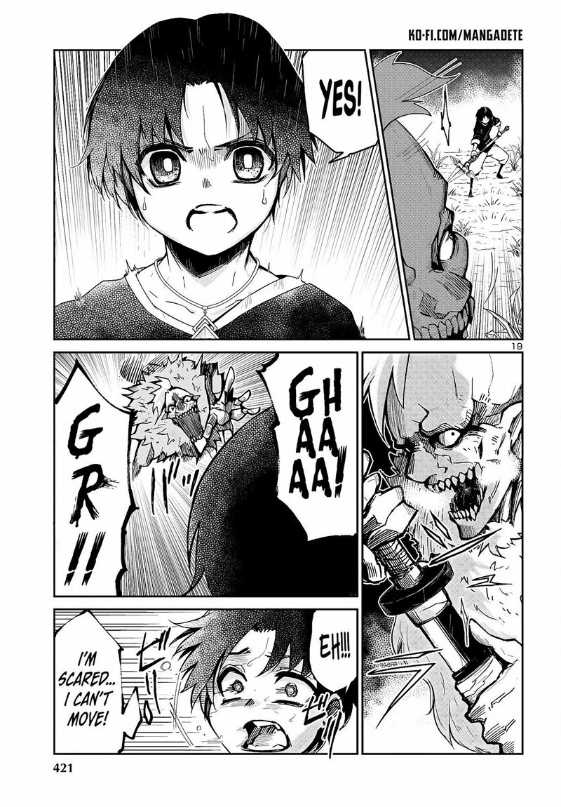 Dungeon Ga Arawarete 5 Nen 15 Sai De Dungeon Ni Idomu Koto Ni Shita 3 20