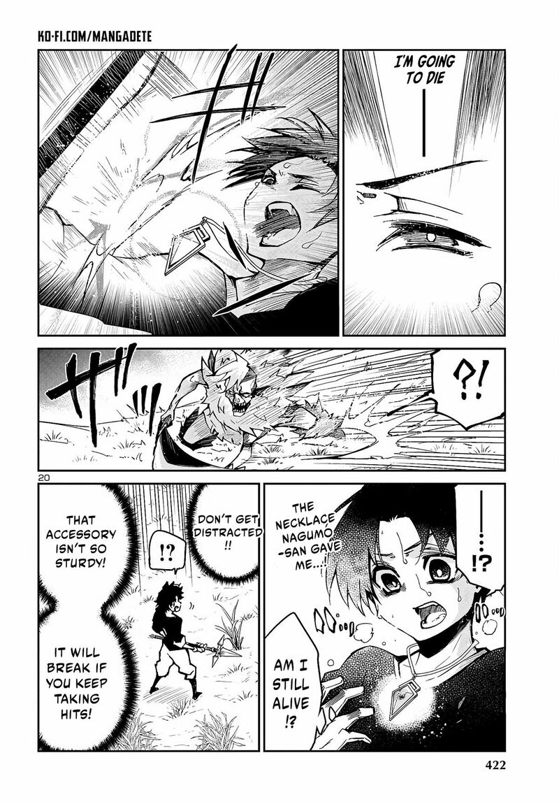 Dungeon Ga Arawarete 5 Nen 15 Sai De Dungeon Ni Idomu Koto Ni Shita 3 21