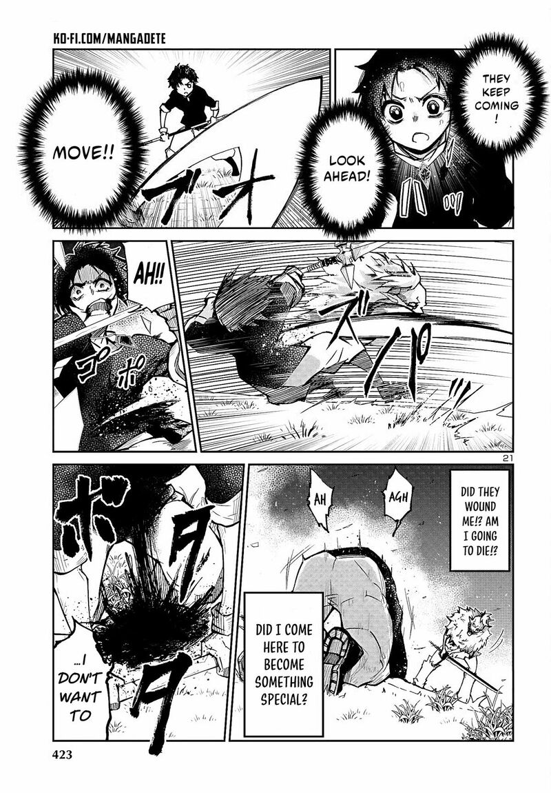 Dungeon Ga Arawarete 5 Nen 15 Sai De Dungeon Ni Idomu Koto Ni Shita 3 22