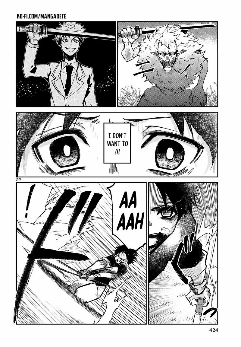 Dungeon Ga Arawarete 5 Nen 15 Sai De Dungeon Ni Idomu Koto Ni Shita 3 23