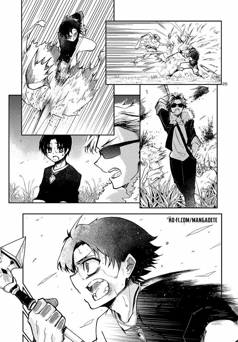 Dungeon Ga Arawarete 5 Nen 15 Sai De Dungeon Ni Idomu Koto Ni Shita 3 26