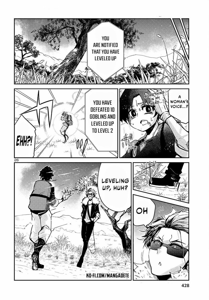 Dungeon Ga Arawarete 5 Nen 15 Sai De Dungeon Ni Idomu Koto Ni Shita 3 27