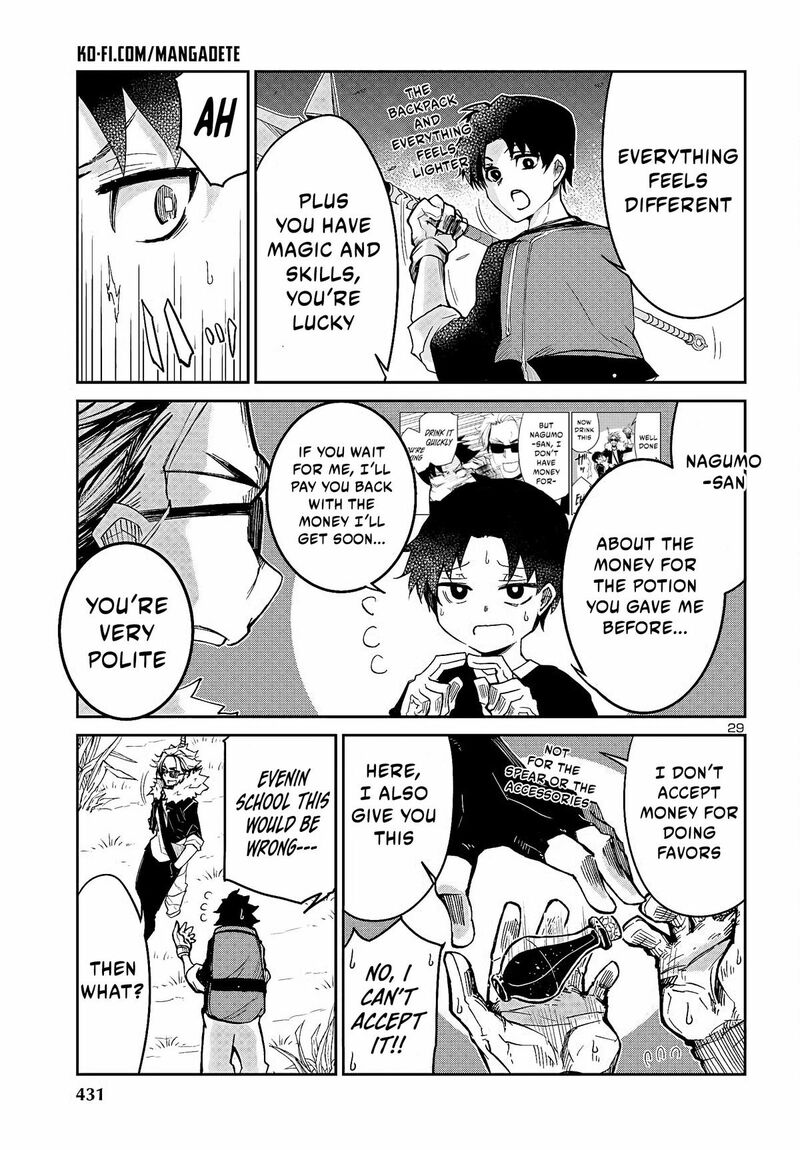 Dungeon Ga Arawarete 5 Nen 15 Sai De Dungeon Ni Idomu Koto Ni Shita 3 30