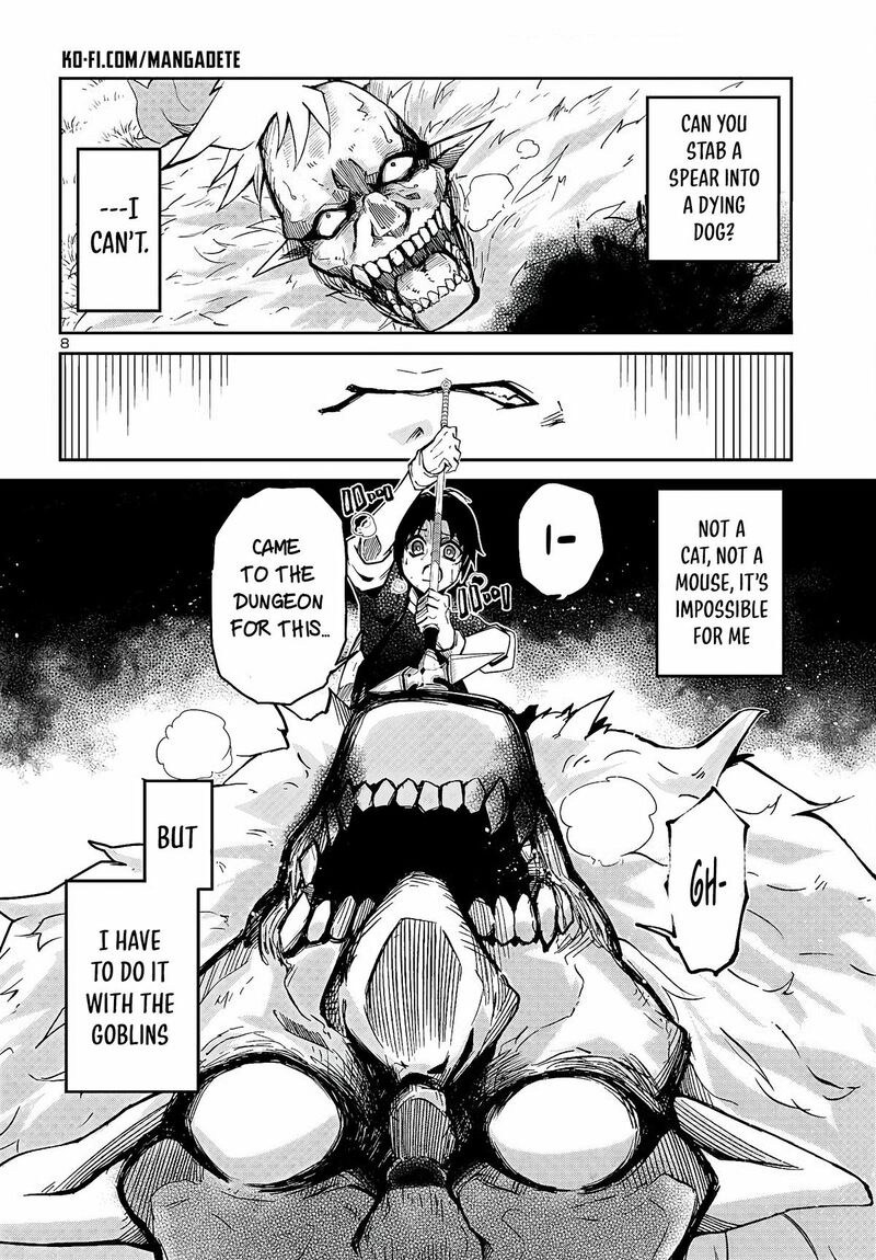 Dungeon Ga Arawarete 5 Nen 15 Sai De Dungeon Ni Idomu Koto Ni Shita 3 9