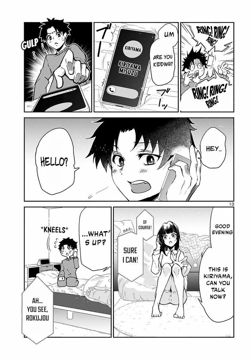 Dungeon Ga Arawarete 5 Nen 15 Sai De Dungeon Ni Idomu Koto Ni Shita 4 14