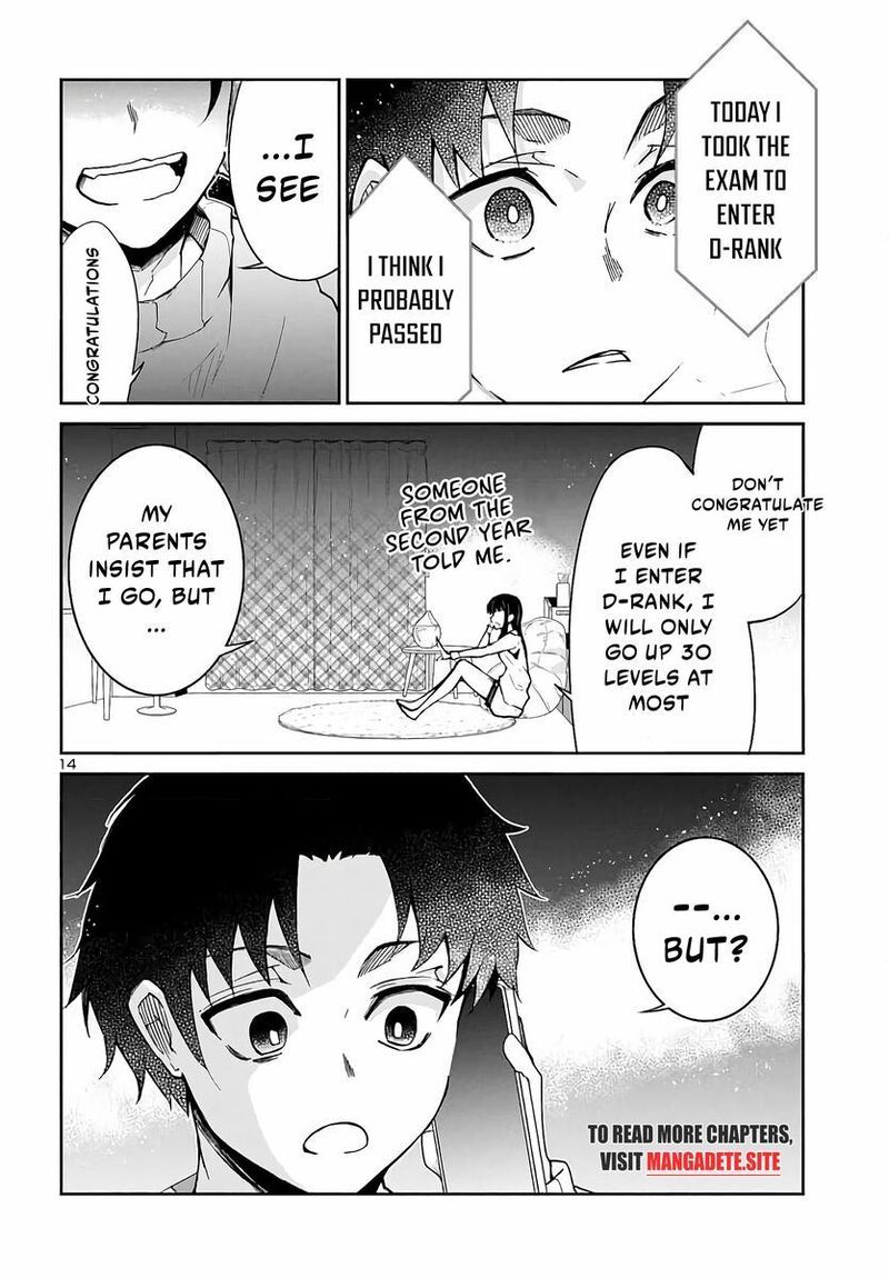 Dungeon Ga Arawarete 5 Nen 15 Sai De Dungeon Ni Idomu Koto Ni Shita 4 15