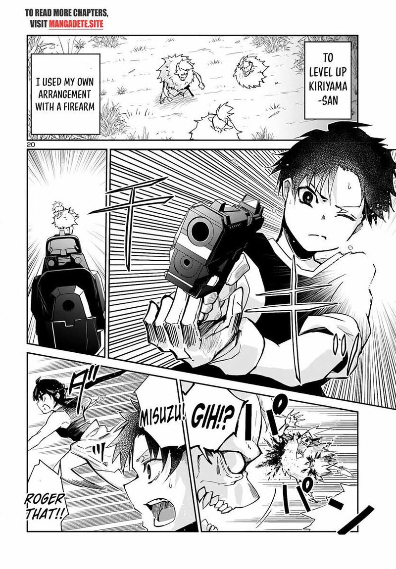 Dungeon Ga Arawarete 5 Nen 15 Sai De Dungeon Ni Idomu Koto Ni Shita 4 21