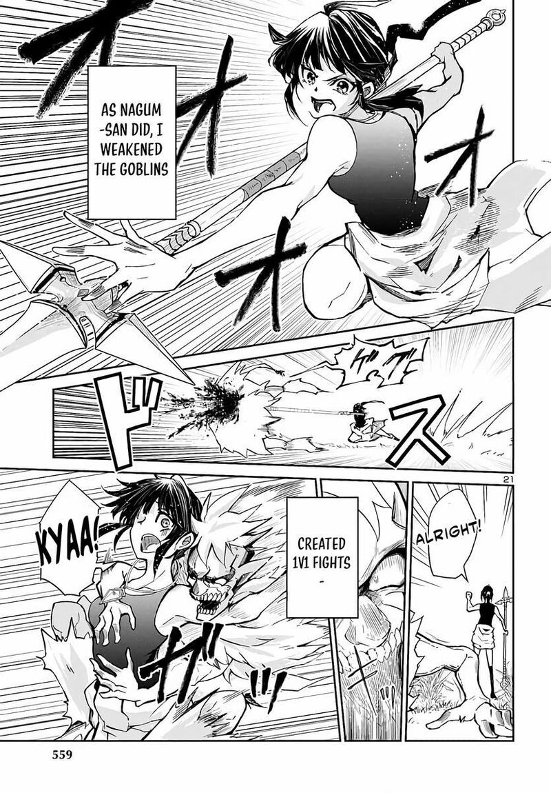 Dungeon Ga Arawarete 5 Nen 15 Sai De Dungeon Ni Idomu Koto Ni Shita 4 22