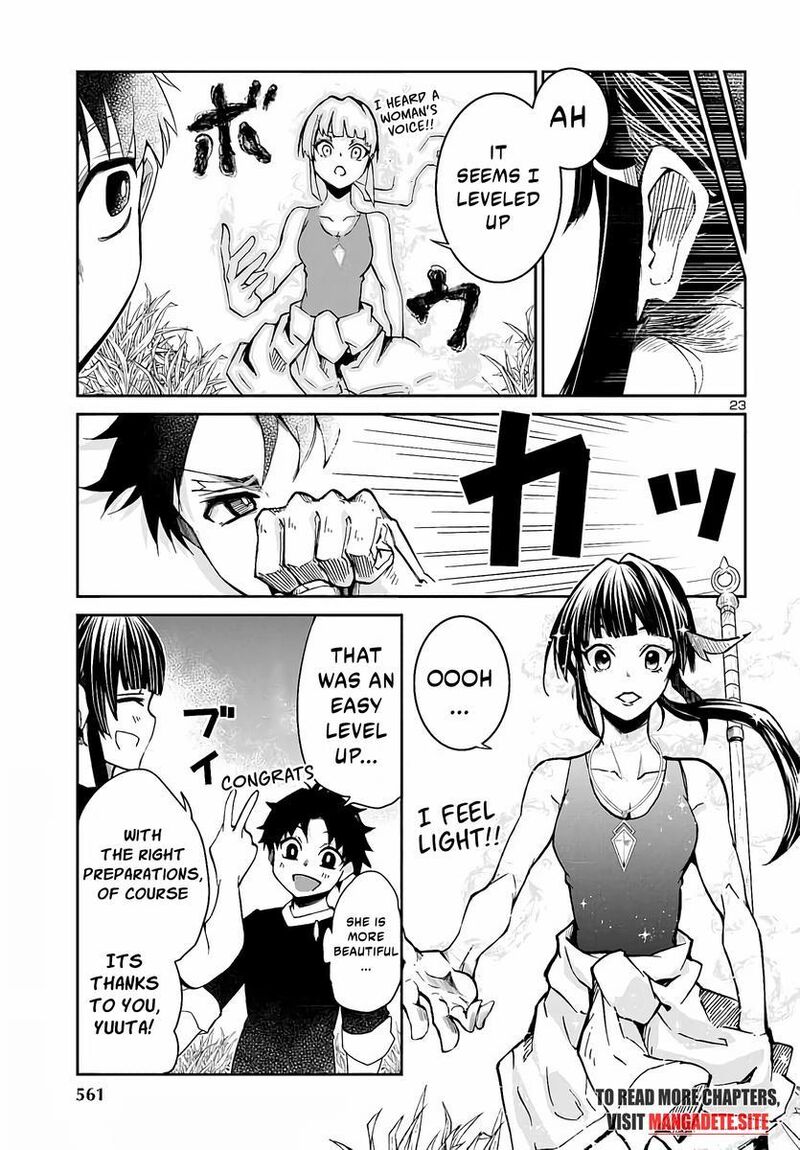 Dungeon Ga Arawarete 5 Nen 15 Sai De Dungeon Ni Idomu Koto Ni Shita 4 24