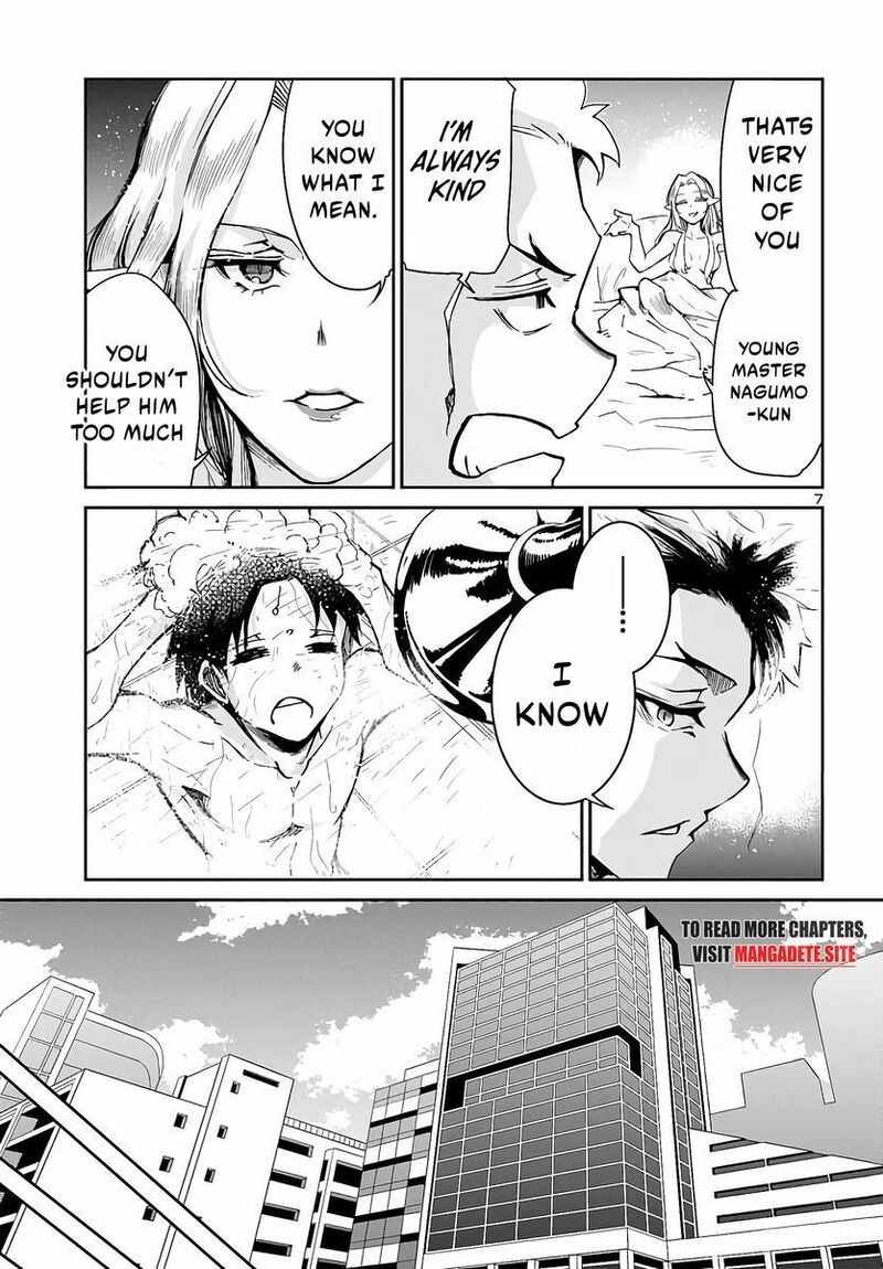 Dungeon Ga Arawarete 5 Nen 15 Sai De Dungeon Ni Idomu Koto Ni Shita 4 8