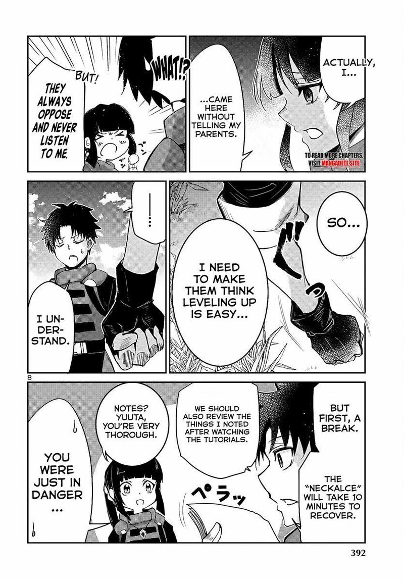 Dungeon Ga Arawarete 5 Nen 15 Sai De Dungeon Ni Idomu Koto Ni Shita 5 10