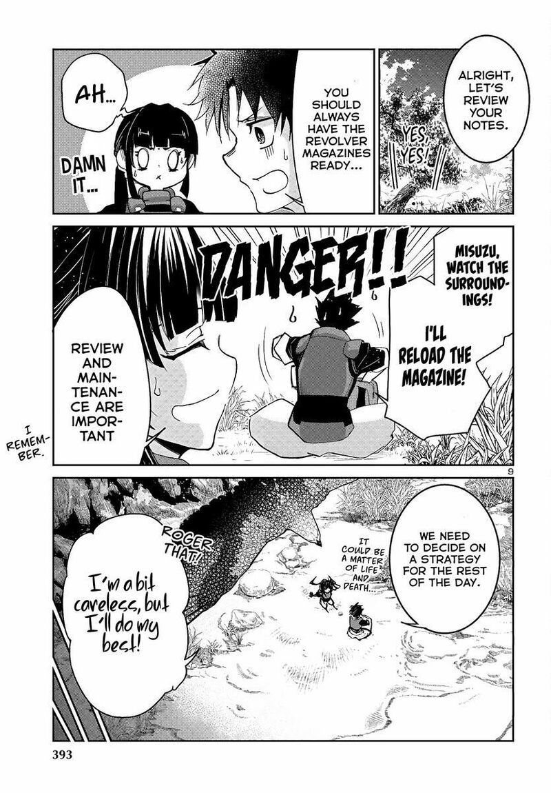 Dungeon Ga Arawarete 5 Nen 15 Sai De Dungeon Ni Idomu Koto Ni Shita 5 11