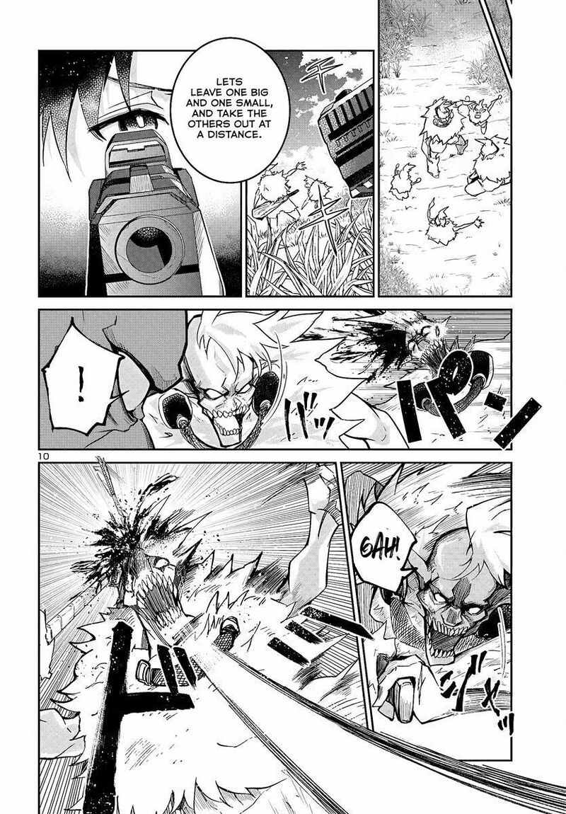 Dungeon Ga Arawarete 5 Nen 15 Sai De Dungeon Ni Idomu Koto Ni Shita 5 12