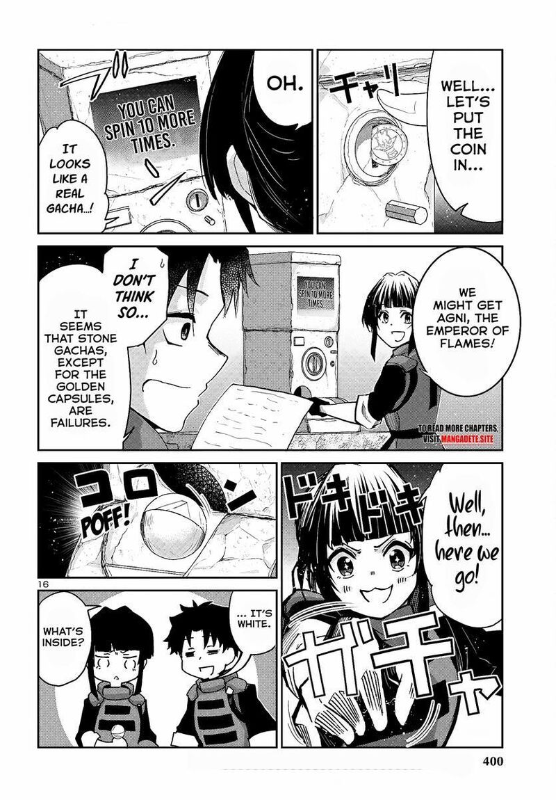 Dungeon Ga Arawarete 5 Nen 15 Sai De Dungeon Ni Idomu Koto Ni Shita 5 18