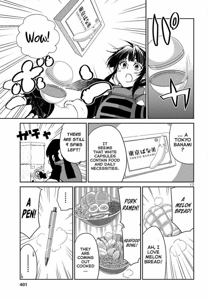 Dungeon Ga Arawarete 5 Nen 15 Sai De Dungeon Ni Idomu Koto Ni Shita 5 19