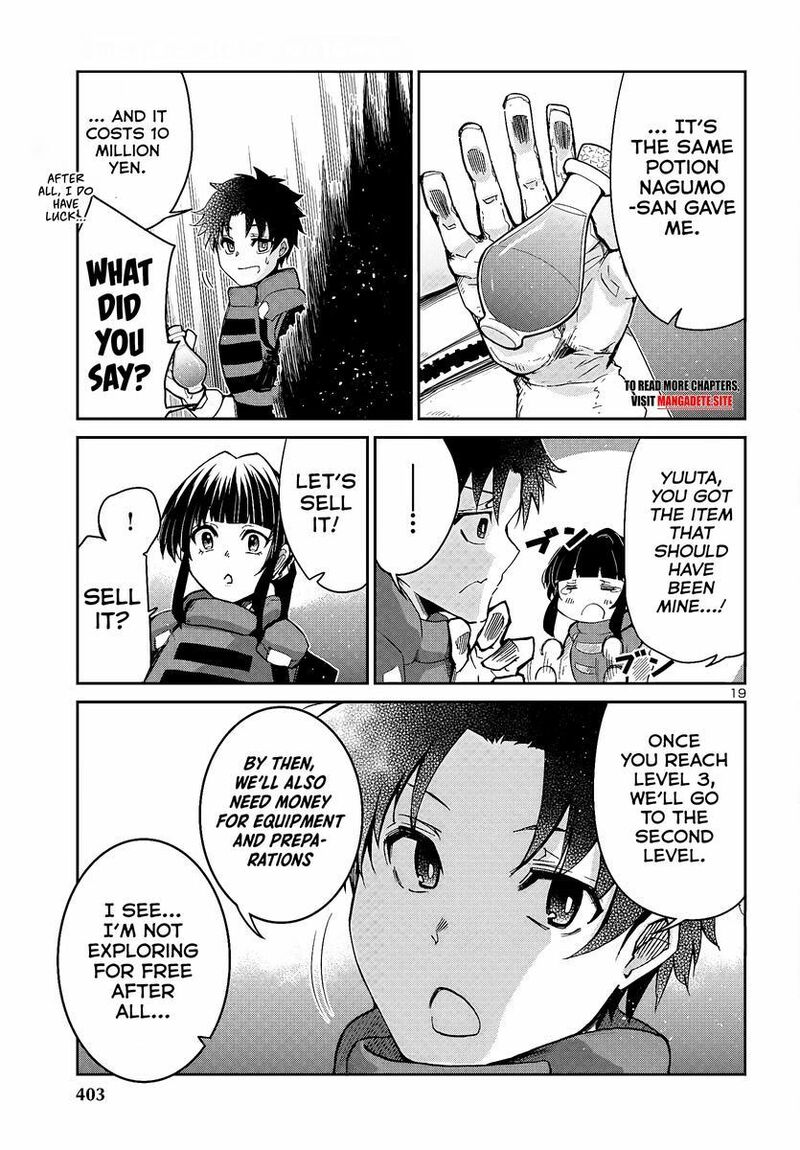 Dungeon Ga Arawarete 5 Nen 15 Sai De Dungeon Ni Idomu Koto Ni Shita 5 21