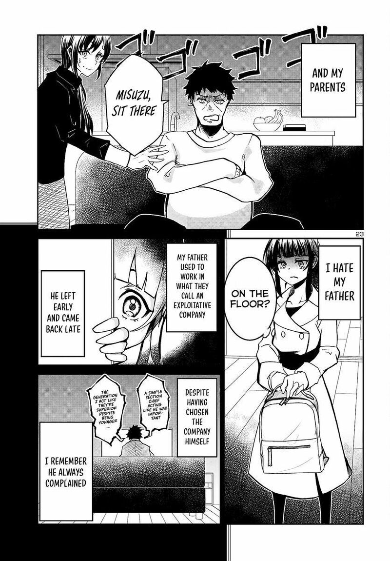 Dungeon Ga Arawarete 5 Nen 15 Sai De Dungeon Ni Idomu Koto Ni Shita 5 25