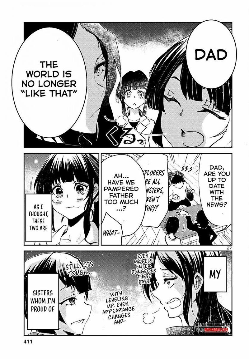 Dungeon Ga Arawarete 5 Nen 15 Sai De Dungeon Ni Idomu Koto Ni Shita 5 29