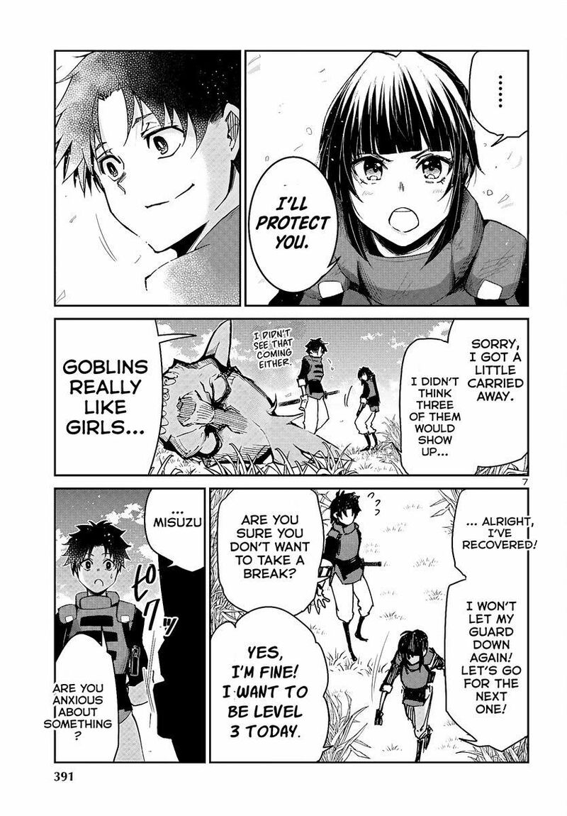 Dungeon Ga Arawarete 5 Nen 15 Sai De Dungeon Ni Idomu Koto Ni Shita 5 9