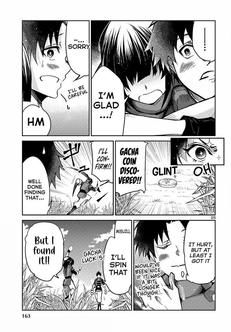 Dungeon Ga Arawarete 5 Nen 15 Sai De Dungeon Ni Idomu Koto Ni Shita 6 26