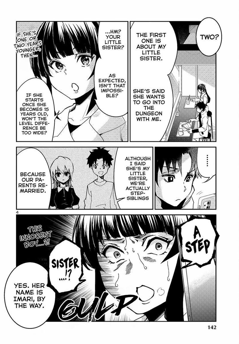 Dungeon Ga Arawarete 5 Nen 15 Sai De Dungeon Ni Idomu Koto Ni Shita 6 6