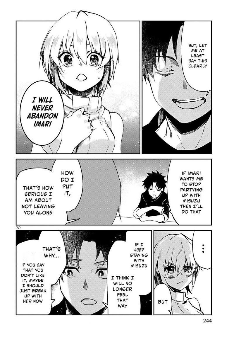 Dungeon Ga Arawarete 5 Nen 15 Sai De Dungeon Ni Idomu Koto Ni Shita 7 23